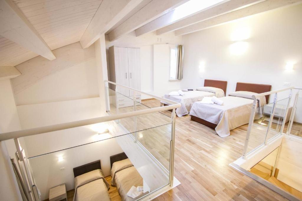Hotel Arezzo Asc Eksteriør billede