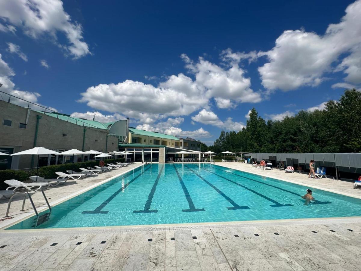 Hotel Arezzo Asc Eksteriør billede