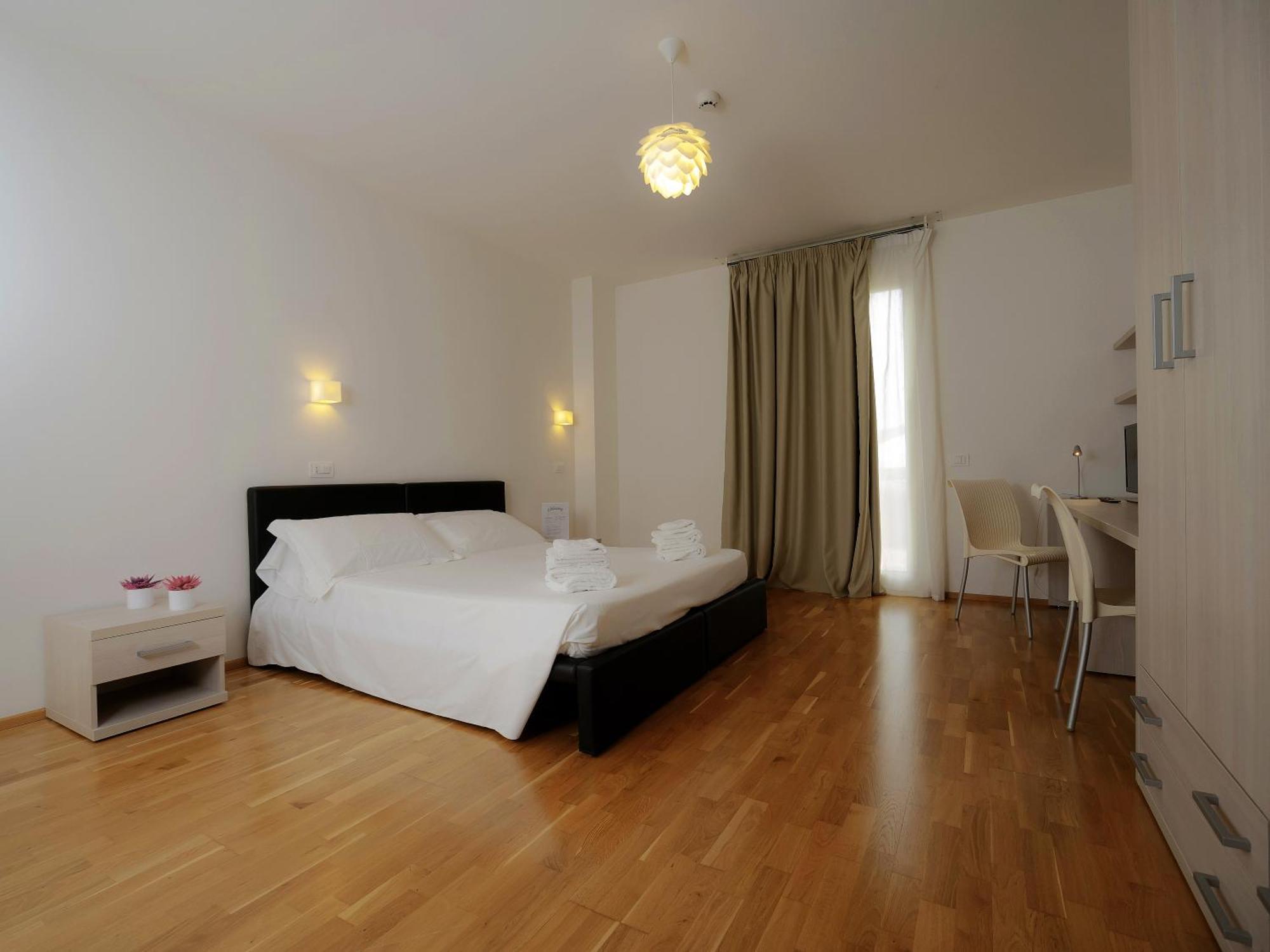 Hotel Arezzo Asc Eksteriør billede