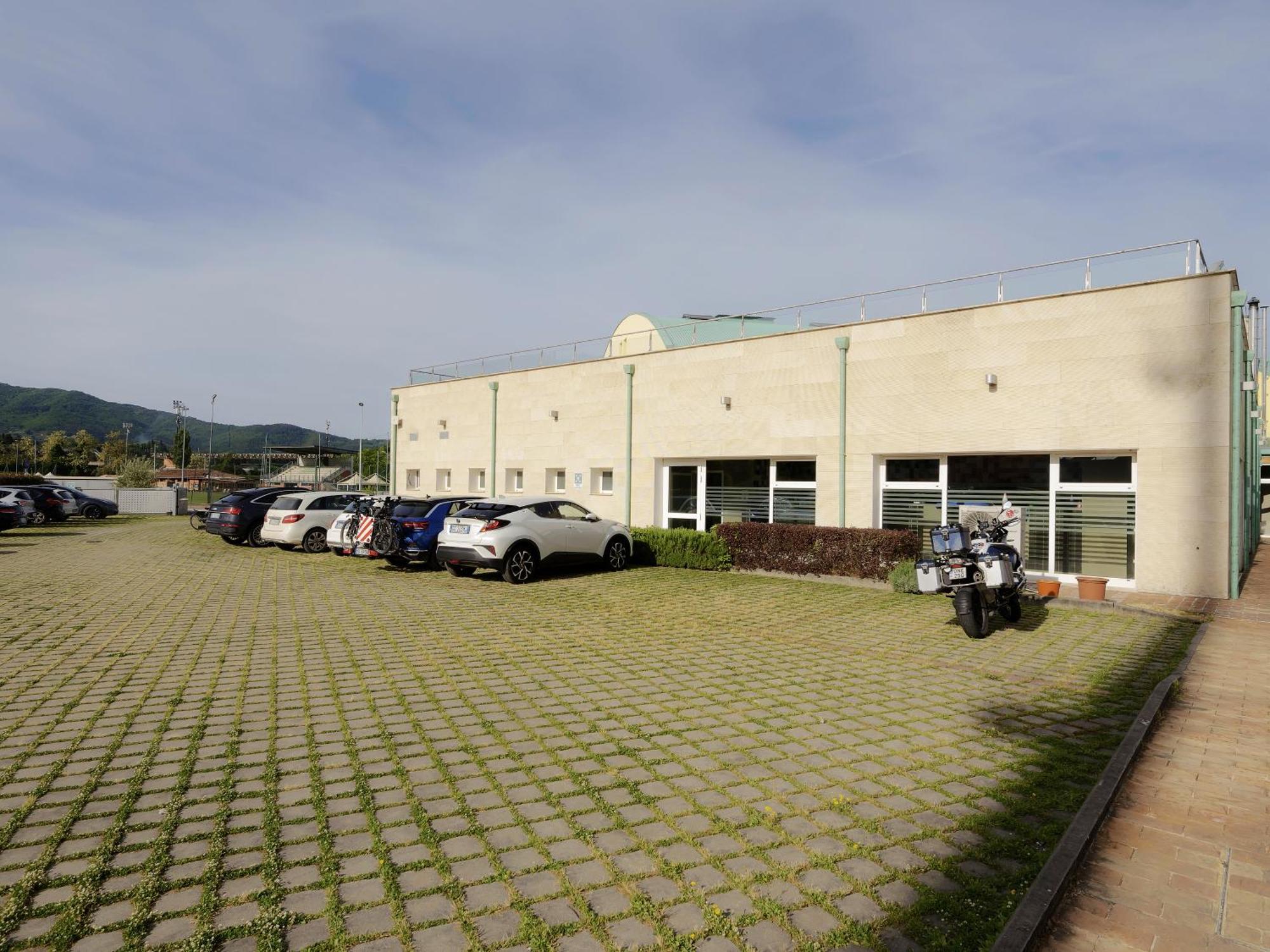 Hotel Arezzo Asc Eksteriør billede