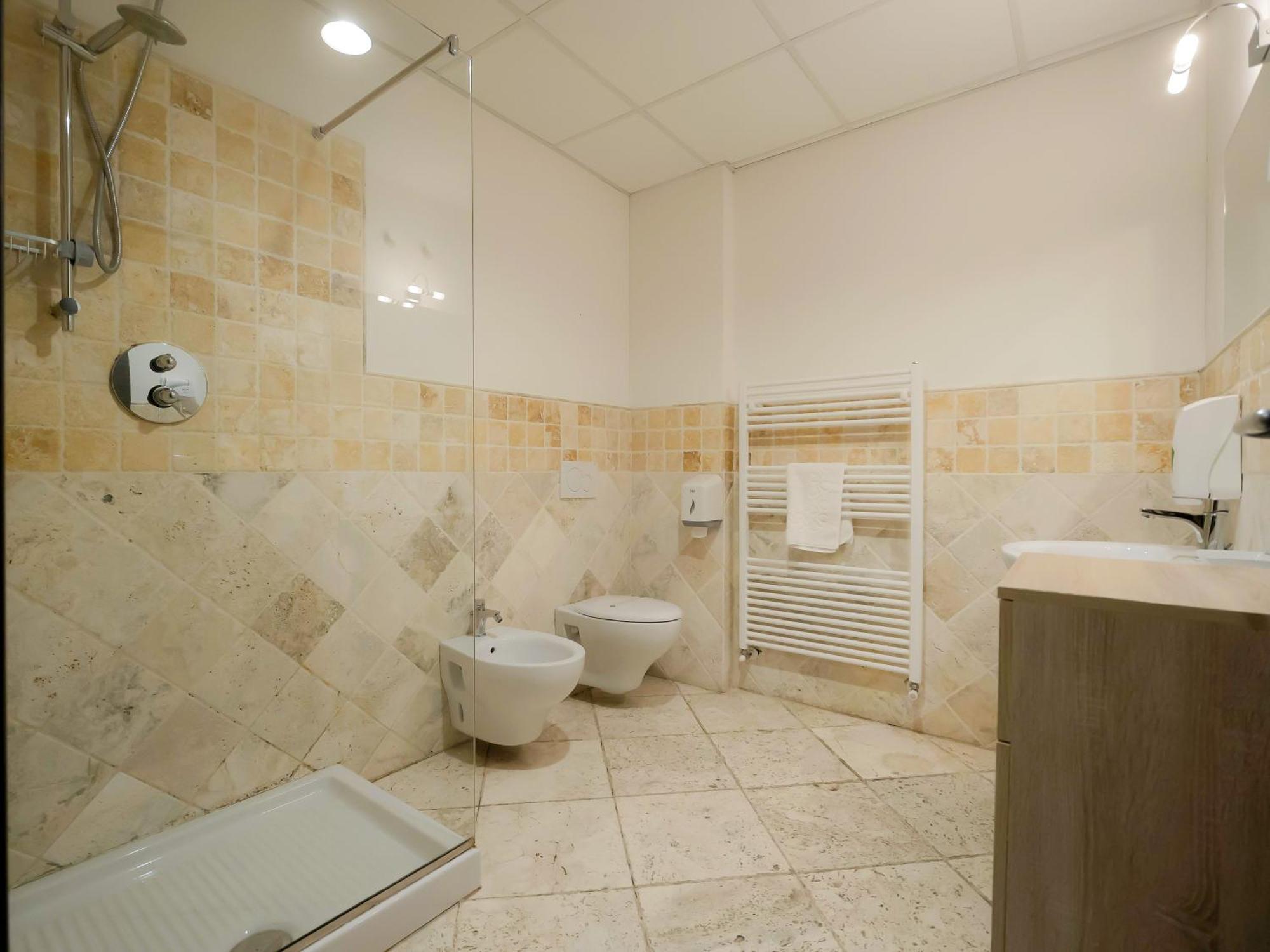 Hotel Arezzo Asc Eksteriør billede