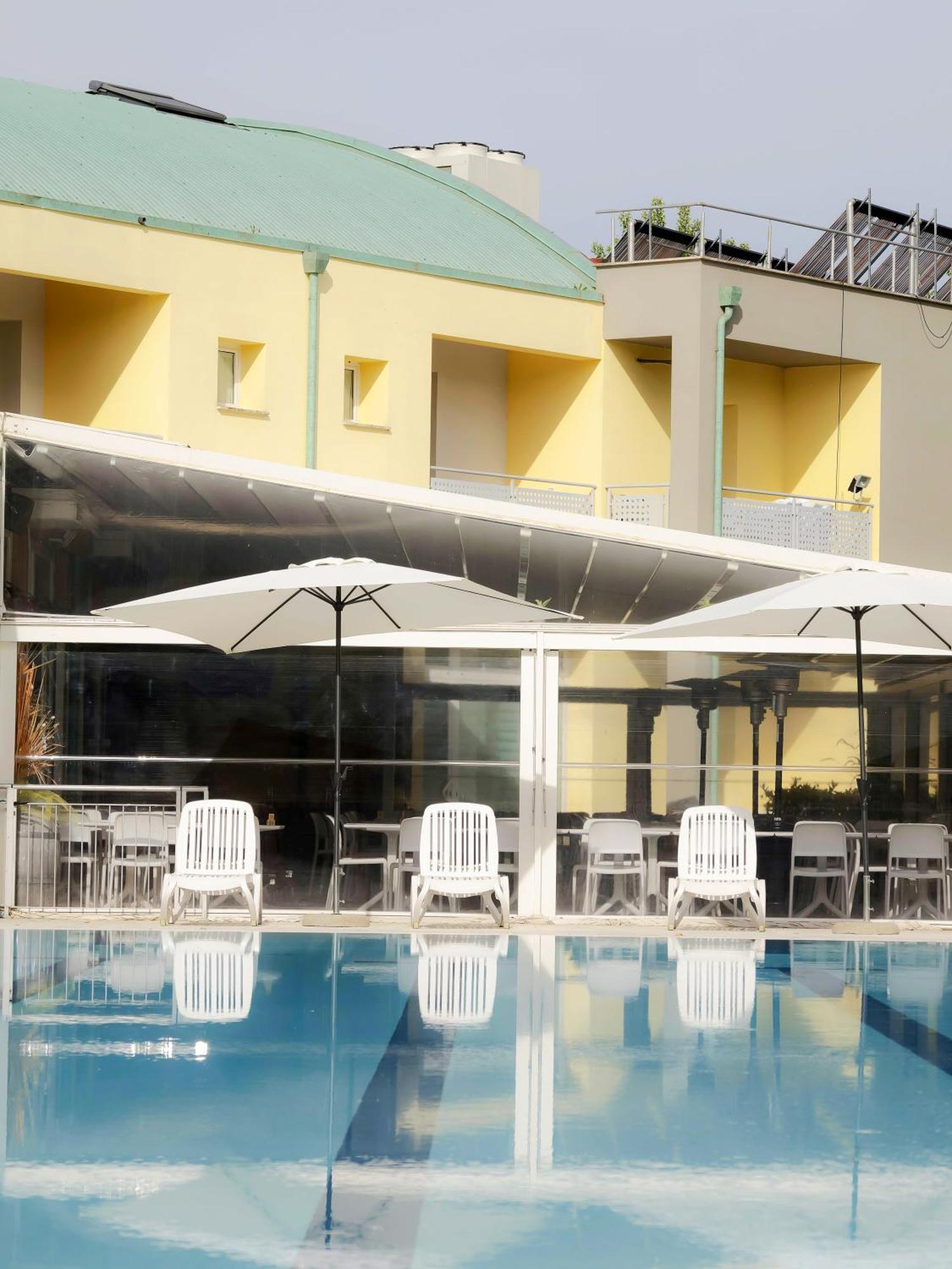 Hotel Arezzo Asc Eksteriør billede