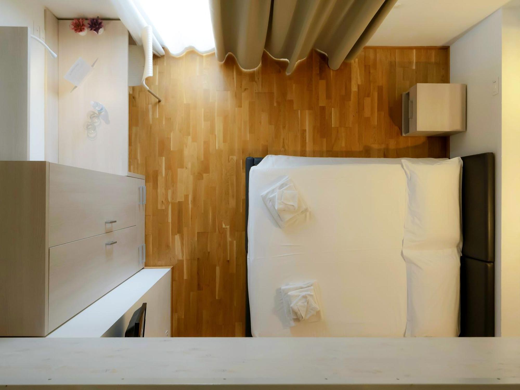 Hotel Arezzo Asc Eksteriør billede