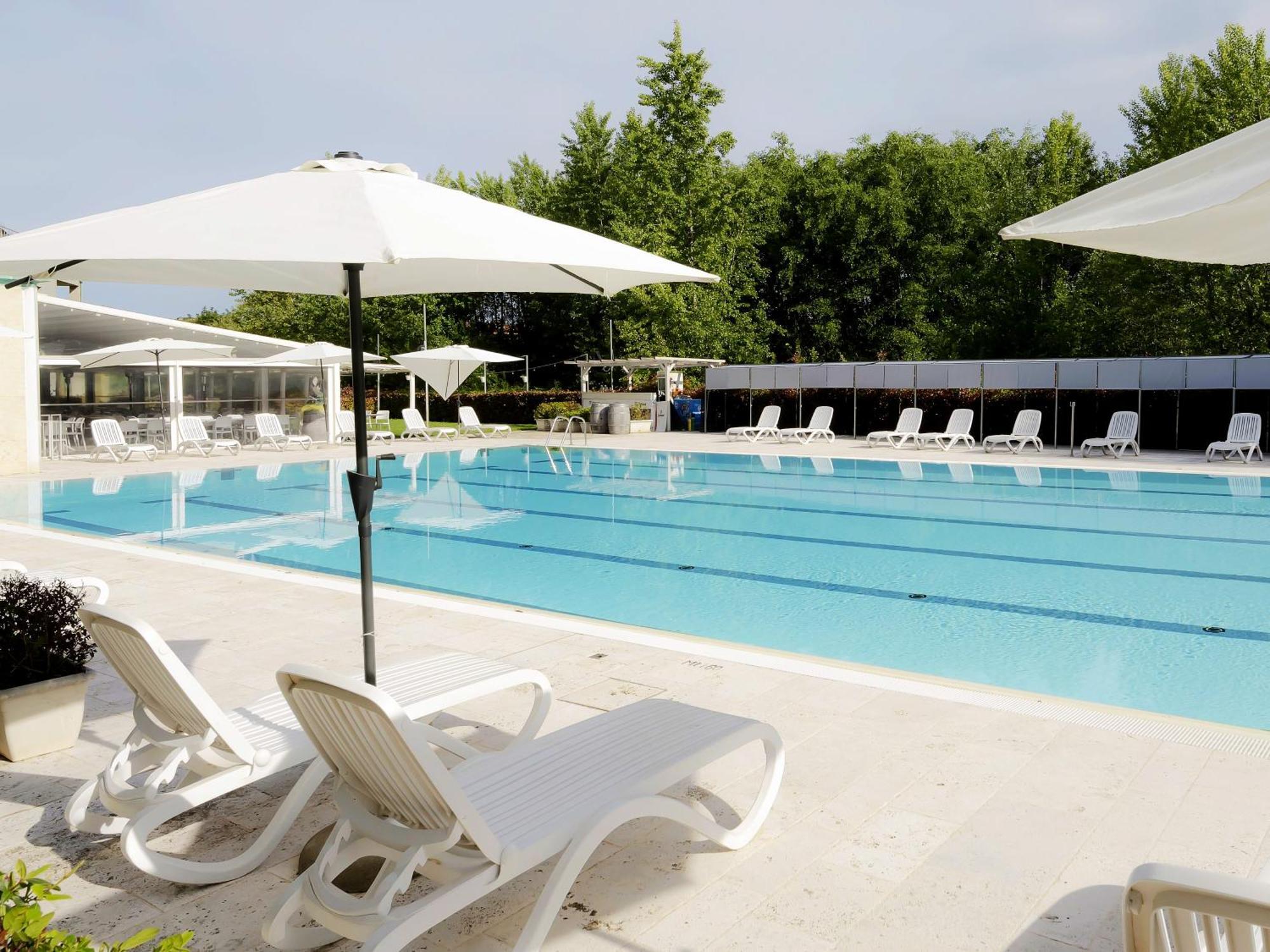 Hotel Arezzo Asc Eksteriør billede