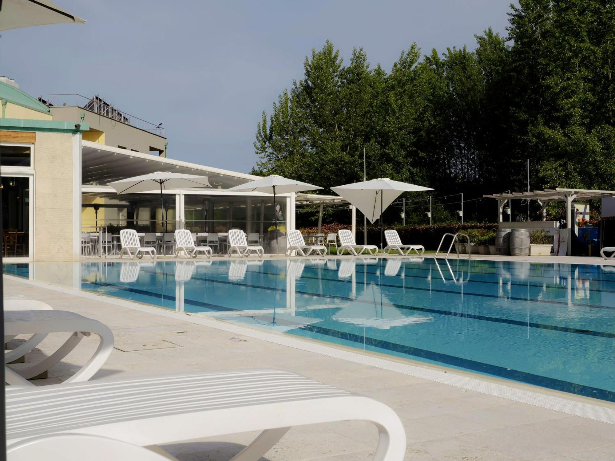 Hotel Arezzo Asc Eksteriør billede
