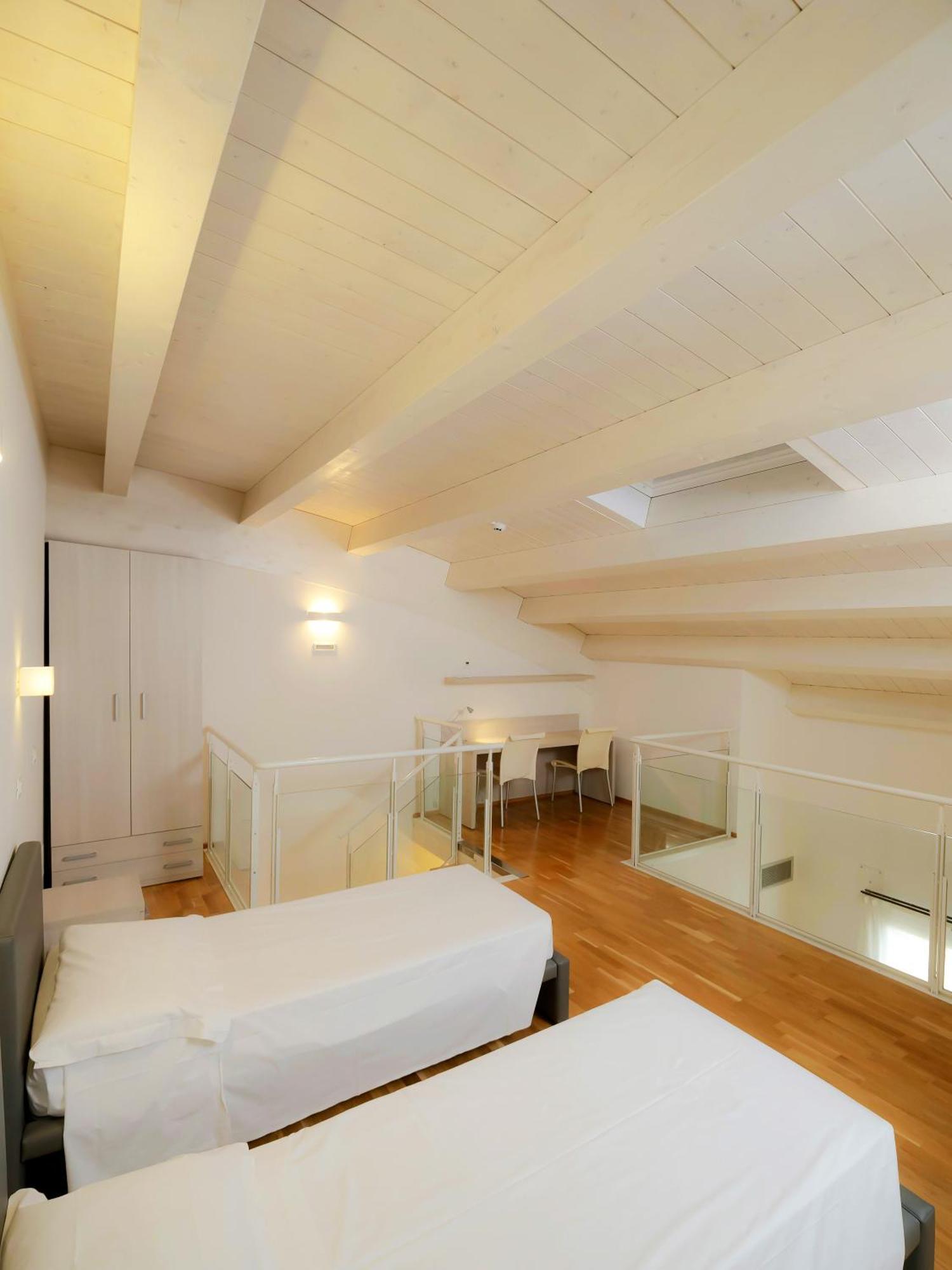 Hotel Arezzo Asc Eksteriør billede