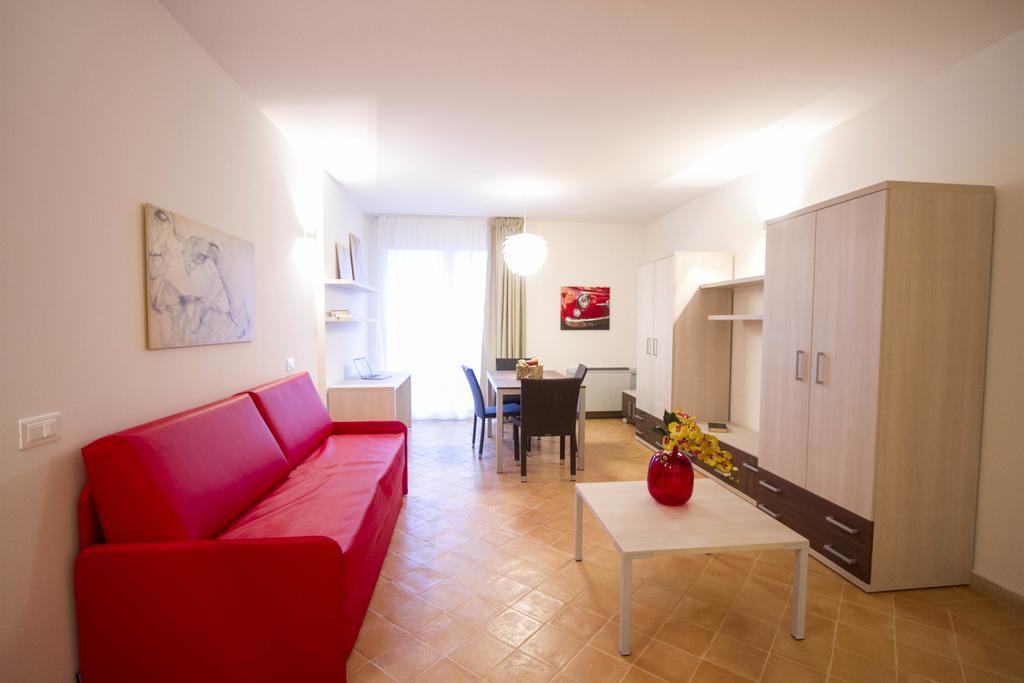 Hotel Arezzo Asc Værelse billede