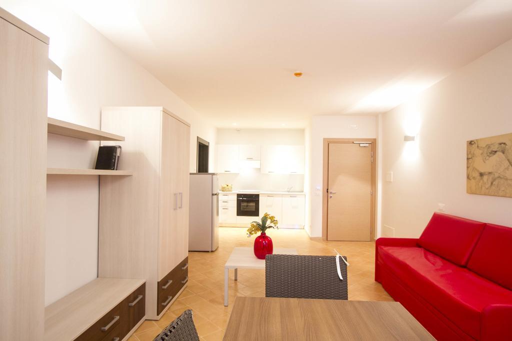 Hotel Arezzo Asc Værelse billede