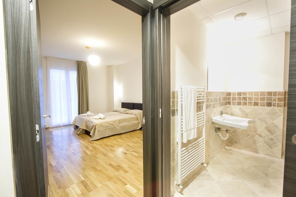 Hotel Arezzo Asc Værelse billede