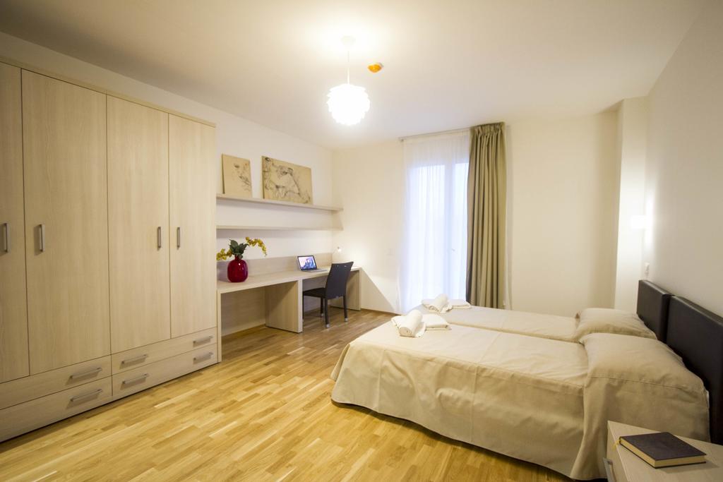 Hotel Arezzo Asc Værelse billede