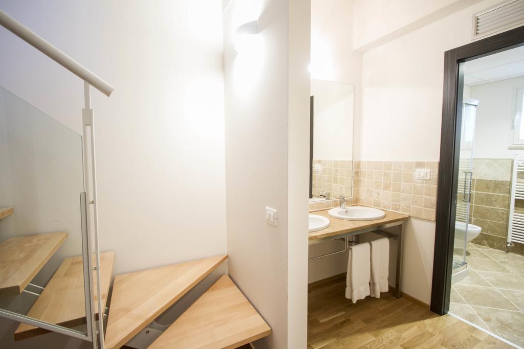 Hotel Arezzo Asc Værelse billede
