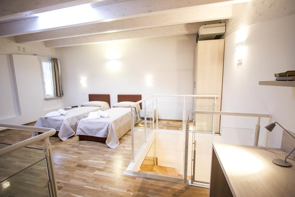 Hotel Arezzo Asc Værelse billede