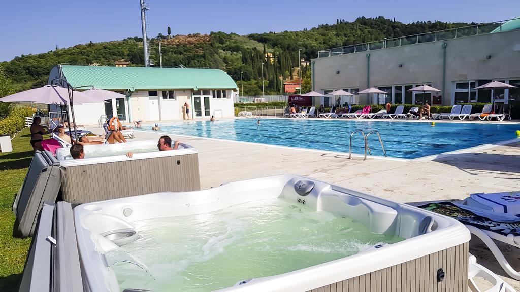 Hotel Arezzo Asc Eksteriør billede